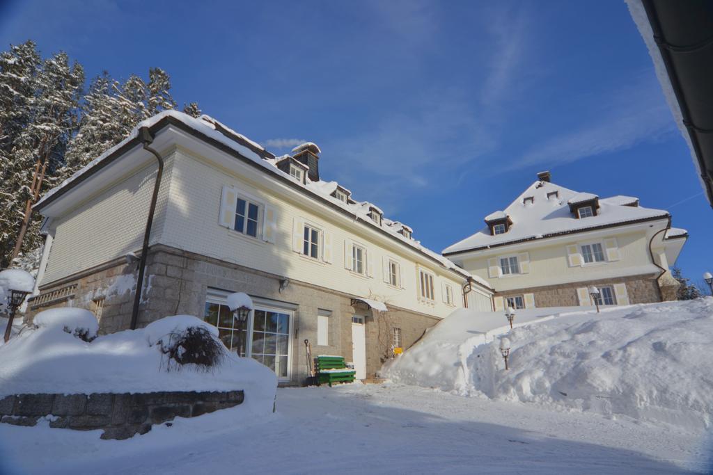 Schwarwald Apartment Schluchsee Exterior foto